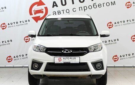 Chery Tiggo 3 I, 2017 год, 1 249 000 рублей, 5 фотография