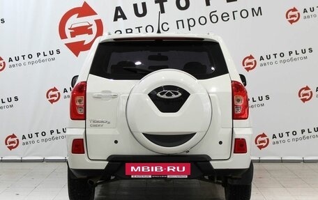 Chery Tiggo 3 I, 2017 год, 1 249 000 рублей, 6 фотография