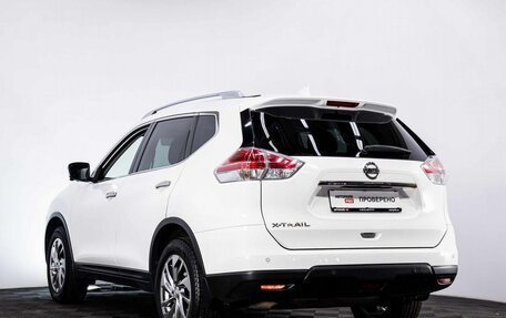 Nissan X-Trail, 2018 год, 2 120 000 рублей, 4 фотография