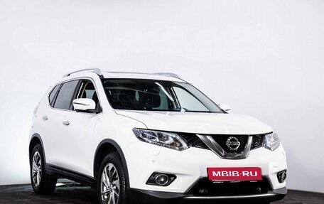 Nissan X-Trail, 2018 год, 2 120 000 рублей, 3 фотография