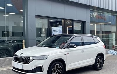 Skoda Kamiq I, 2021 год, 1 287 000 рублей, 1 фотография