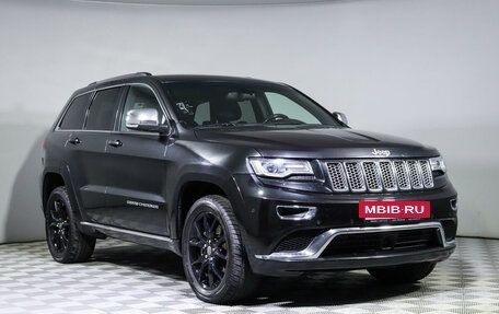 Jeep Grand Cherokee, 2013 год, 1 999 000 рублей, 3 фотография