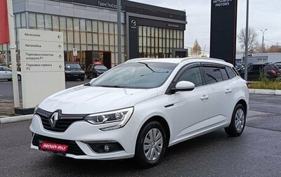 Renault Megane IV, 2018 год, 1 666 800 рублей, 1 фотография