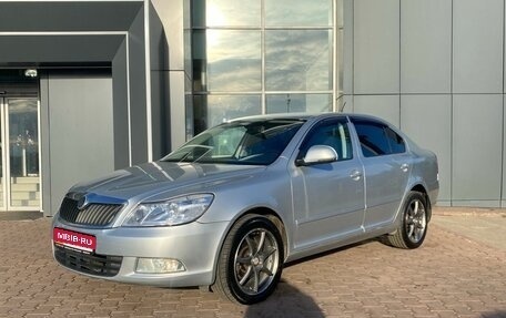 Skoda Octavia, 2010 год, 779 000 рублей, 1 фотография