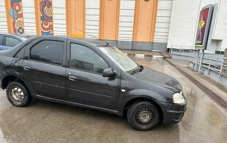 Renault Logan I, 2011 год, 225 000 рублей, 1 фотография