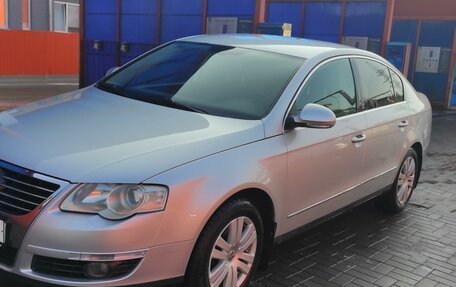 Volkswagen Passat B6, 2008 год, 785 000 рублей, 1 фотография