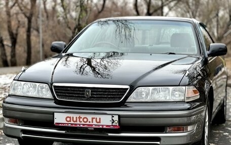 Toyota Mark II VIII (X100), 1998 год, 935 000 рублей, 1 фотография