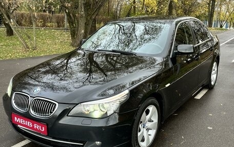 BMW 5 серия, 2007 год, 1 350 000 рублей, 1 фотография