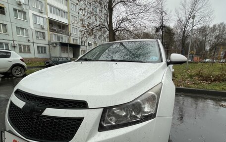 Chevrolet Cruze II, 2011 год, 800 000 рублей, 1 фотография