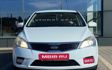 KIA cee'd I рестайлинг, 2011 год, 910 000 рублей, 2 фотография