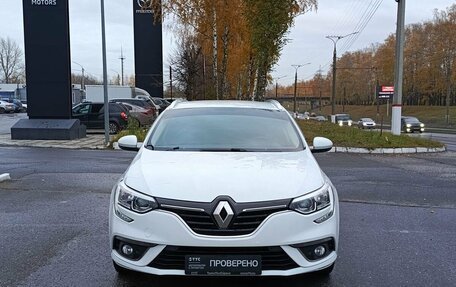 Renault Megane IV, 2018 год, 1 666 800 рублей, 2 фотография