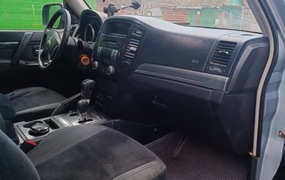 Mitsubishi Pajero IV, 2007 год, 1 600 000 рублей, 1 фотография