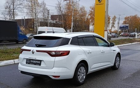 Renault Megane IV, 2018 год, 1 666 800 рублей, 5 фотография