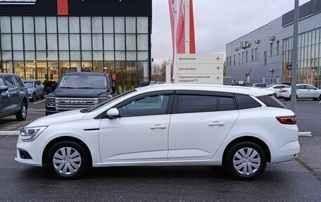 Renault Megane IV, 2018 год, 1 666 800 рублей, 8 фотография