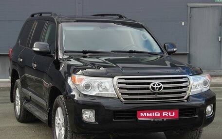 Toyota Land Cruiser 200, 2013 год, 4 590 000 рублей, 1 фотография