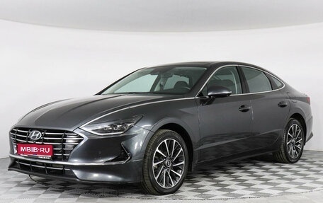 Hyundai Sonata VIII, 2022 год, 3 345 000 рублей, 1 фотография