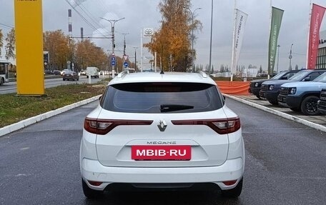 Renault Megane IV, 2018 год, 1 666 800 рублей, 6 фотография