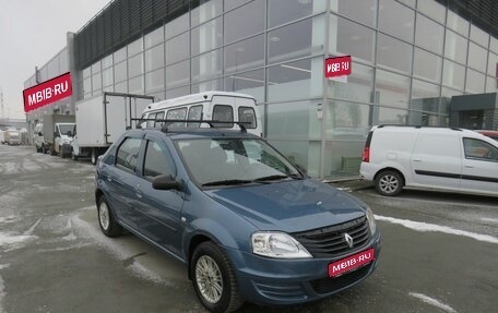 Renault Logan I, 2011 год, 400 000 рублей, 1 фотография