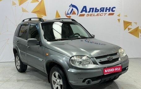 Chevrolet Niva I рестайлинг, 2011 год, 510 000 рублей, 1 фотография