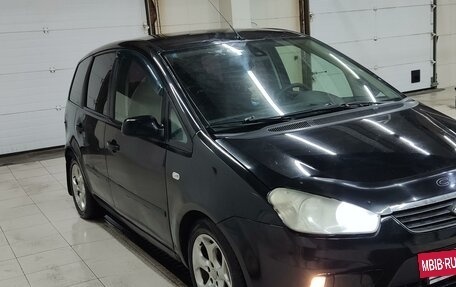 Ford C-MAX I рестайлинг, 2007 год, 660 000 рублей, 2 фотография