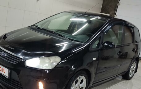 Ford C-MAX I рестайлинг, 2007 год, 660 000 рублей, 9 фотография