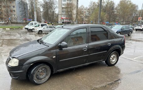 Renault Logan I, 2011 год, 225 000 рублей, 2 фотография