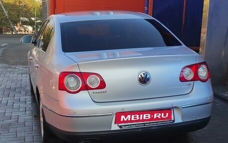 Volkswagen Passat B6, 2008 год, 785 000 рублей, 3 фотография