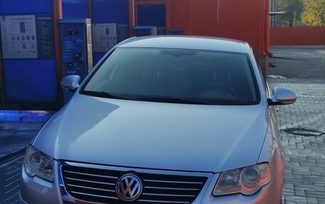 Volkswagen Passat B6, 2008 год, 785 000 рублей, 2 фотография