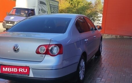 Volkswagen Passat B6, 2008 год, 785 000 рублей, 4 фотография