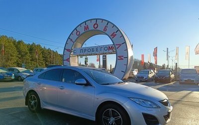 Mazda 6, 2011 год, 1 149 000 рублей, 1 фотография