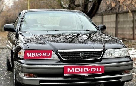 Toyota Mark II VIII (X100), 1998 год, 935 000 рублей, 2 фотография