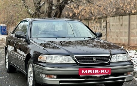 Toyota Mark II VIII (X100), 1998 год, 935 000 рублей, 3 фотография