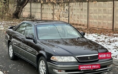 Toyota Mark II VIII (X100), 1998 год, 935 000 рублей, 5 фотография