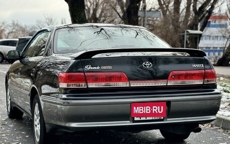 Toyota Mark II VIII (X100), 1998 год, 935 000 рублей, 7 фотография