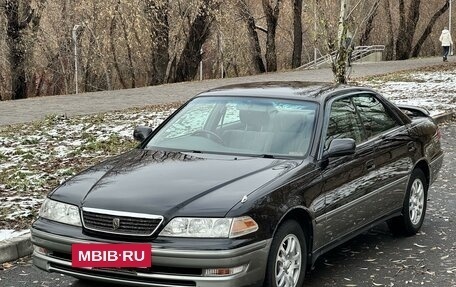 Toyota Mark II VIII (X100), 1998 год, 935 000 рублей, 4 фотография