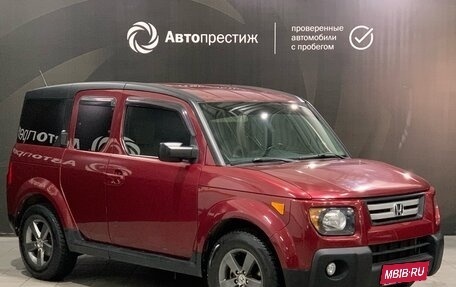 Honda Element I, 2008 год, 1 300 000 рублей, 1 фотография