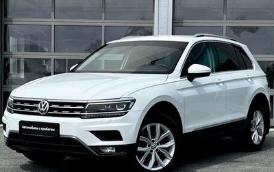 Volkswagen Tiguan II, 2018 год, 3 020 000 рублей, 1 фотография