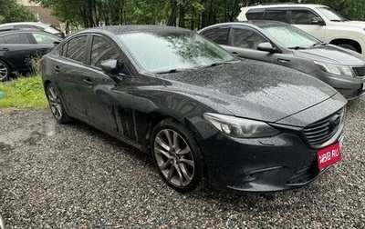 Mazda 6, 2017 год, 2 350 000 рублей, 1 фотография