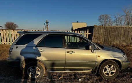 Lexus RX IV рестайлинг, 2001 год, 940 000 рублей, 2 фотография