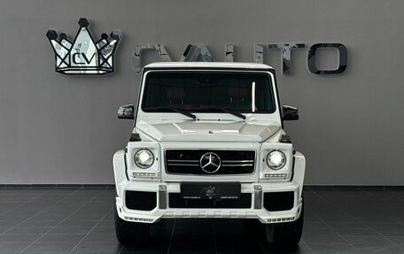 Mercedes-Benz G-Класс W463 рестайлинг _ii, 2014 год, 5 980 000 рублей, 2 фотография