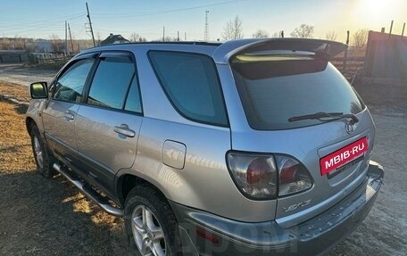 Lexus RX IV рестайлинг, 2001 год, 940 000 рублей, 8 фотография