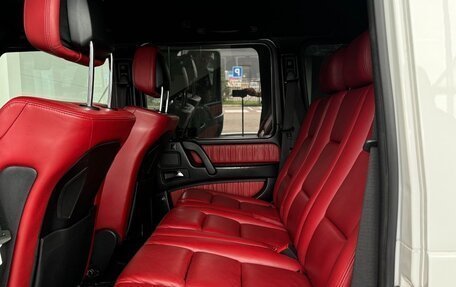 Mercedes-Benz G-Класс W463 рестайлинг _ii, 2014 год, 5 980 000 рублей, 6 фотография