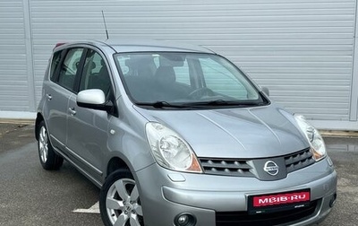 Nissan Note II рестайлинг, 2007 год, 995 000 рублей, 1 фотография