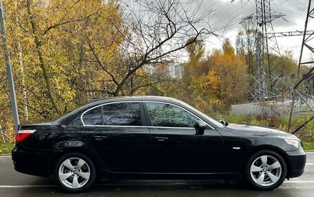 BMW 5 серия, 2007 год, 1 350 000 рублей, 4 фотография