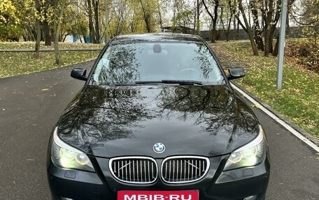 BMW 5 серия, 2007 год, 1 350 000 рублей, 2 фотография