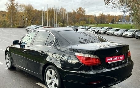 BMW 5 серия, 2007 год, 1 350 000 рублей, 7 фотография