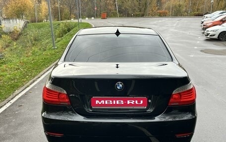 BMW 5 серия, 2007 год, 1 350 000 рублей, 6 фотография