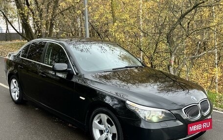 BMW 5 серия, 2007 год, 1 350 000 рублей, 3 фотография