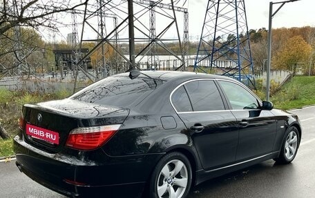 BMW 5 серия, 2007 год, 1 350 000 рублей, 5 фотография