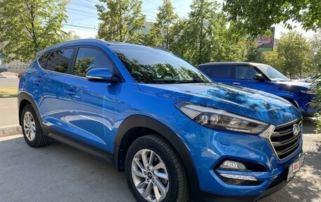 Hyundai Tucson III, 2018 год, 2 680 000 рублей, 3 фотография